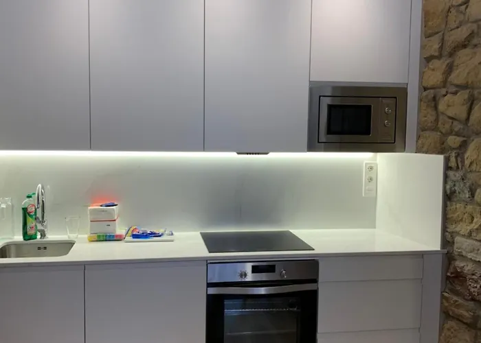 公寓 Ola - Perla Boutique 圣塞瓦斯蒂安