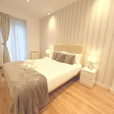 Ola - Perla Boutique Lägenhet San Sebastián