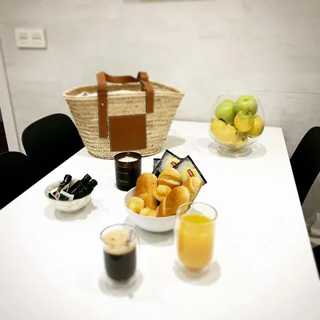 Ola - Perla Boutique Lägenhet San Sebastián