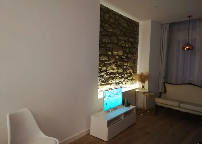 Ola - Perla Boutique Lägenhet *