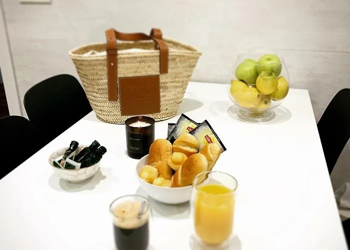 Ola - Perla Boutique Lägenhet San Sebastián